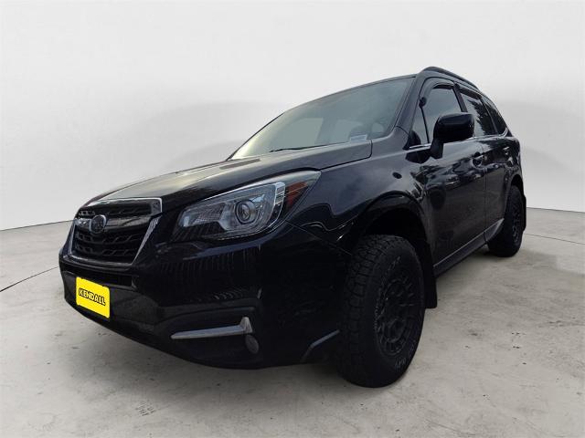 2017 Subaru Forester