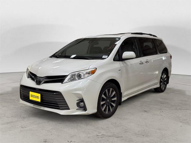 2019 Toyota Sienna