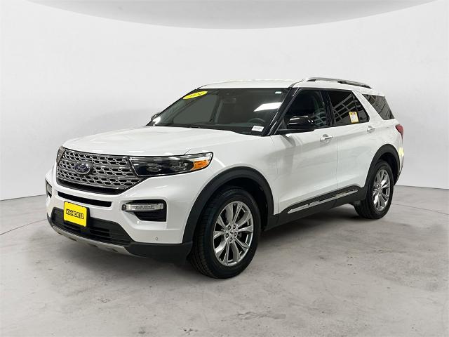 2024 Ford Explorer