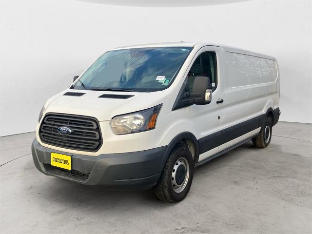2018 Ford Transit Van