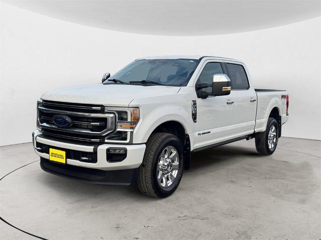 2022 Ford Super Duty F-350 Srw