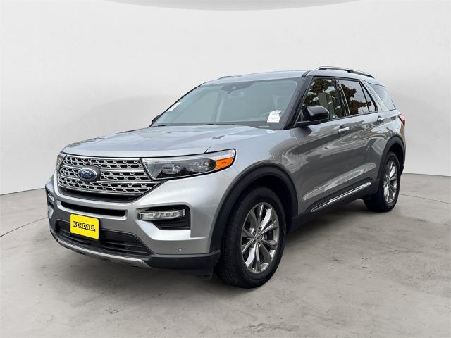 2024 Ford Explorer