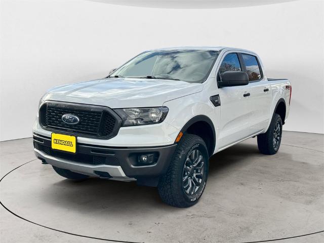 2022 Ford Ranger
