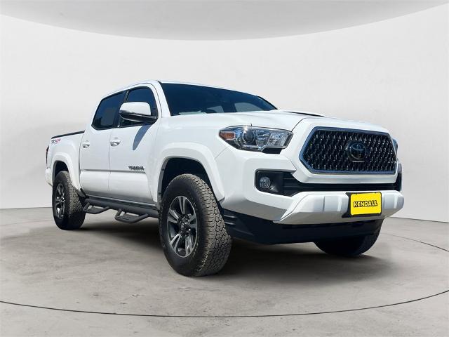 2019 Toyota Tacoma 4wd