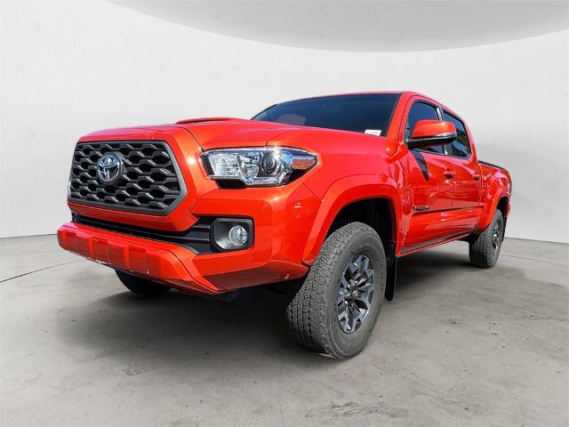 2016 Toyota Tacoma