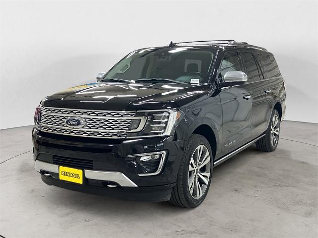 2021 Ford Expedition Max