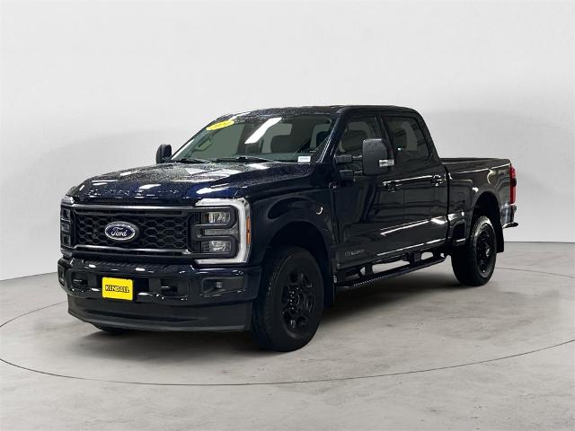 2024 Ford Super Duty F-350 Srw