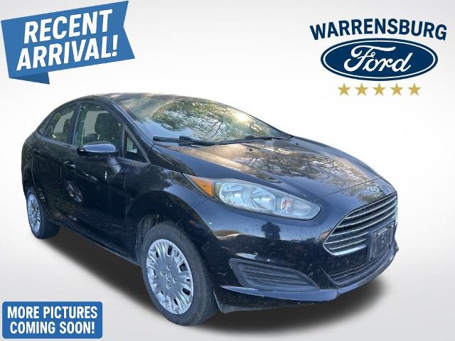 2016 Ford Fiesta S