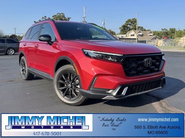 2024 Honda Cr-v Hybrid