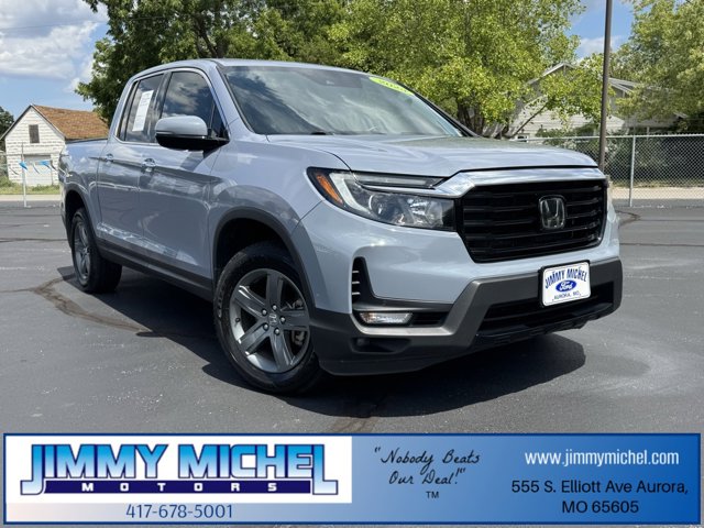 2023 Honda Ridgeline