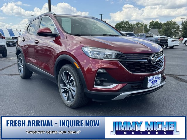 2022 Buick Encore Gx