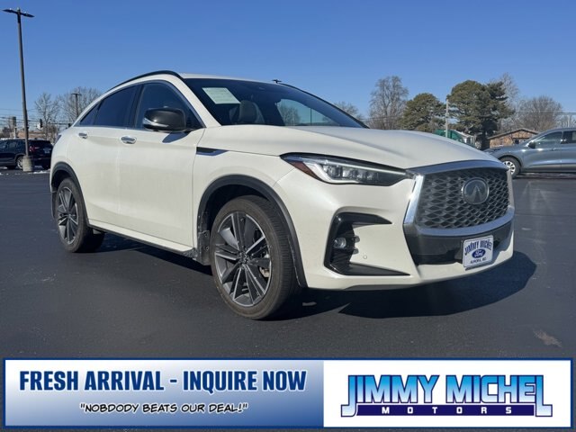 2023 Infiniti Qx55