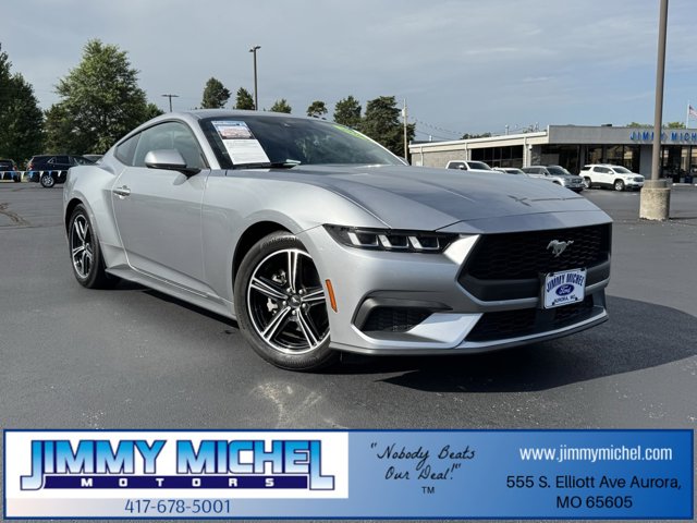 2024 Ford Mustang