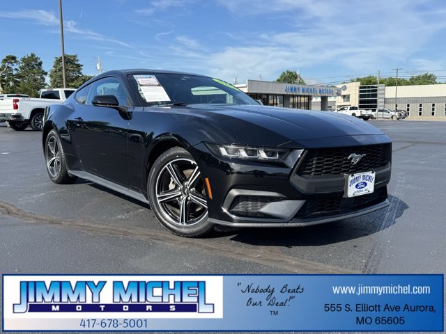 2024 Ford Mustang