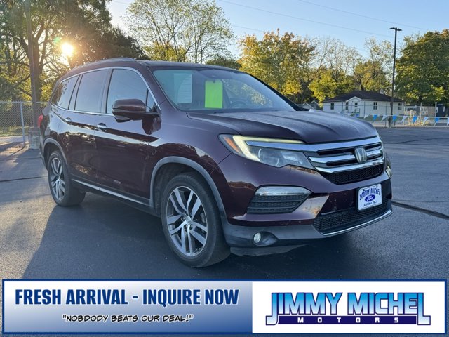 2016 Honda Pilot