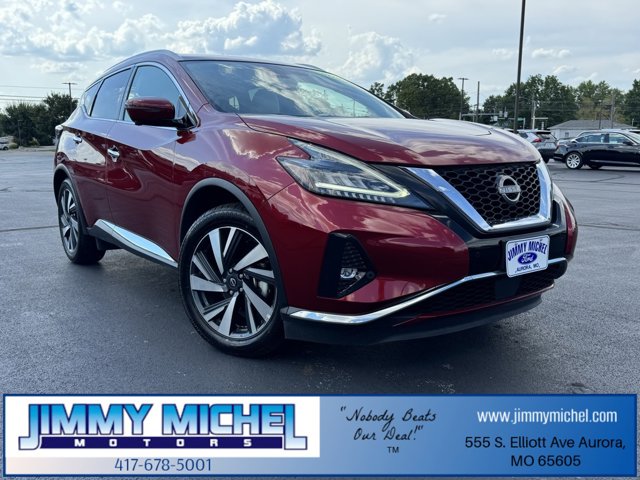 2023 Nissan Murano
