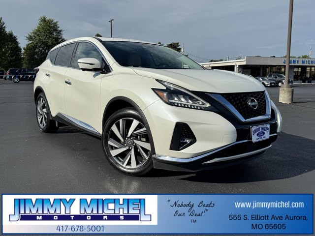 2023 Nissan Murano
