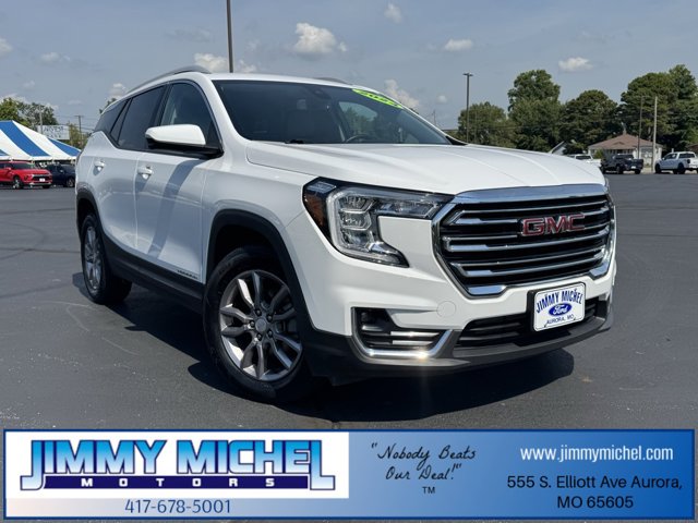 2024 GMC Terrain