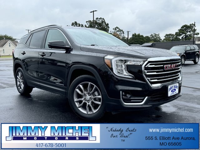 2024 GMC Terrain