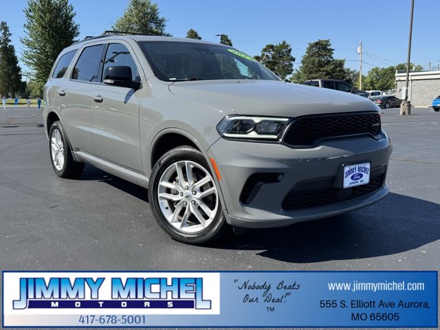 2024 Dodge Durango