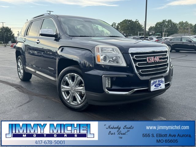 2017 GMC Terrain