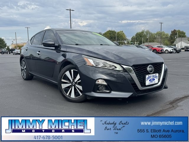 2020 Nissan Altima