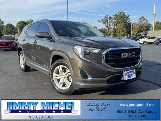 2020 GMC Terrain