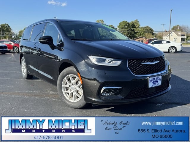 2024 Chrysler Pacifica