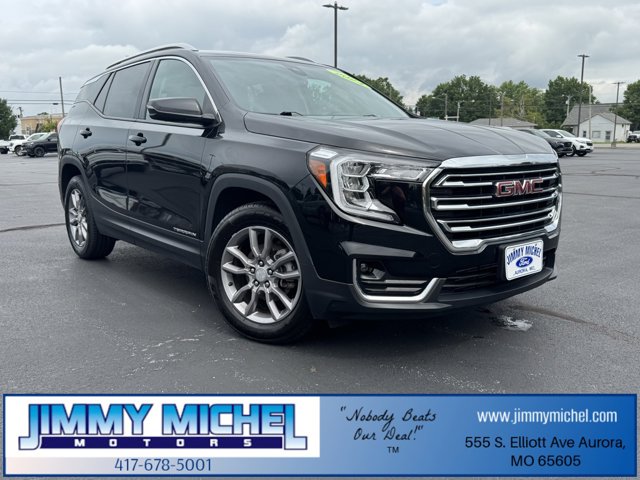 2024 GMC Terrain