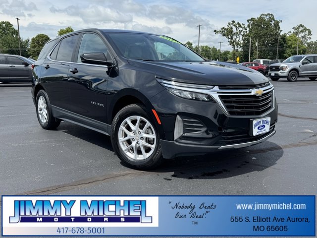 2023 Chevrolet Equinox