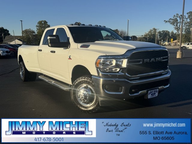 2024 RAM 3500