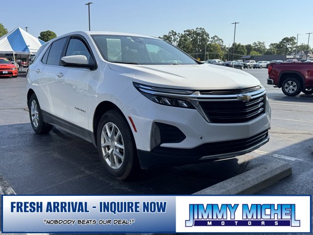 2023 Chevrolet Equinox