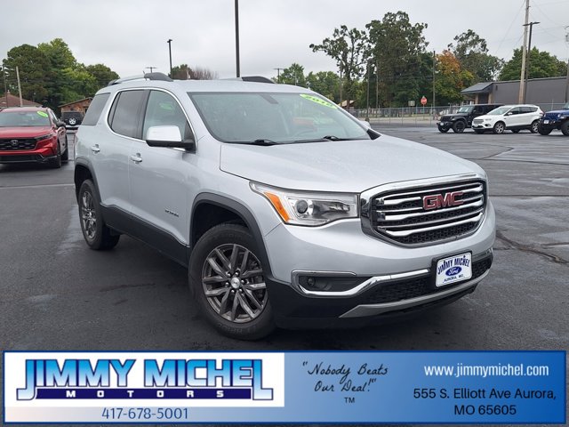 2018 GMC Acadia