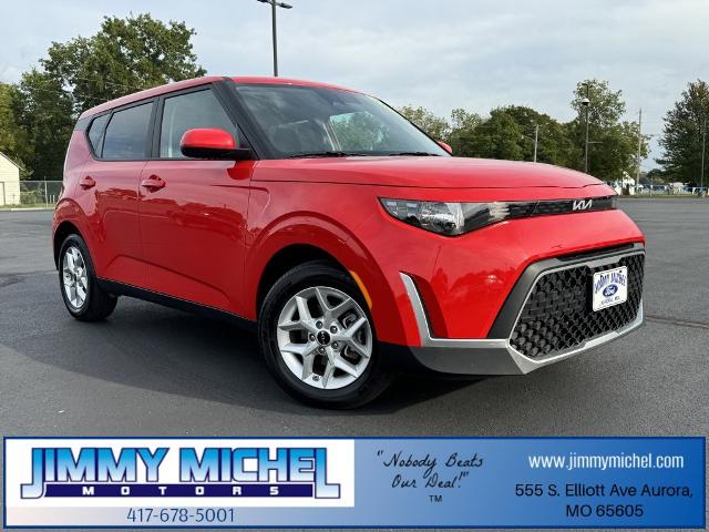 2024 Kia SOUL