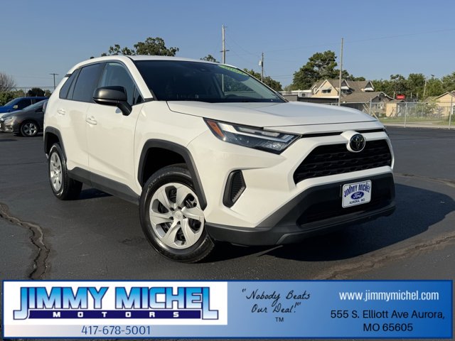 2023 Toyota RAV4
