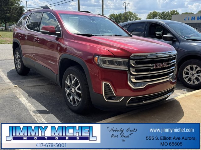 2023 GMC Acadia