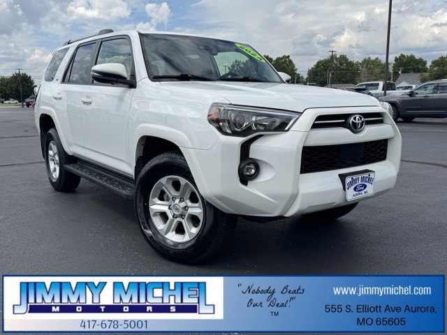 2024 Toyota 4runner