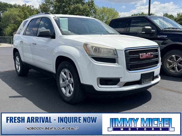 2016 GMC Acadia
