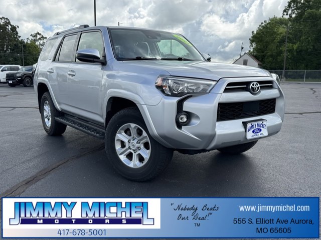 2024 Toyota 4runner