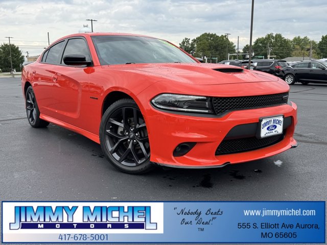2022 Dodge Charger