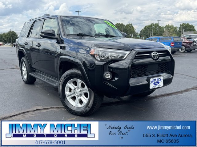2024 Toyota 4runner