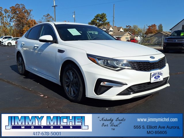 2019 Kia Optima