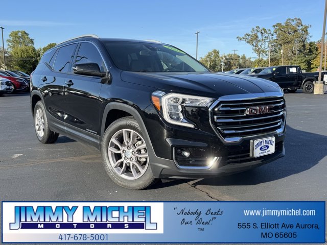 2022 GMC Terrain