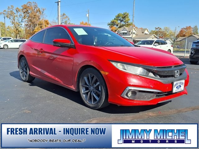 2019 Honda Civic Coupe