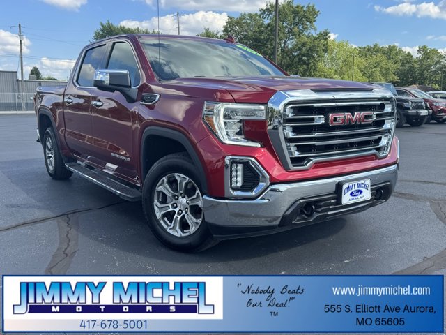 2021 GMC Sierra 1500