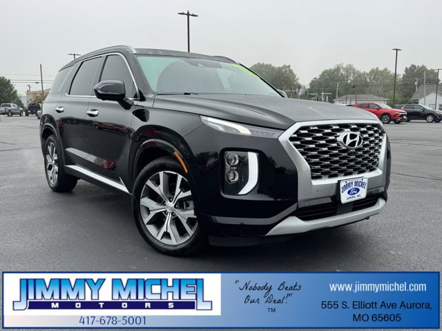 2022 Hyundai Palisade