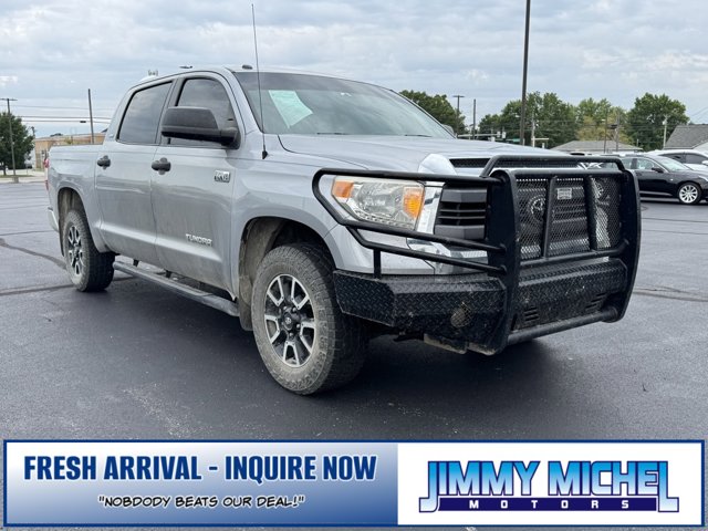 2014 Toyota Tundra 4wd Truck