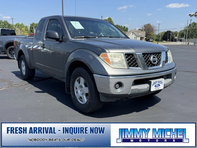 2006 Nissan Frontier