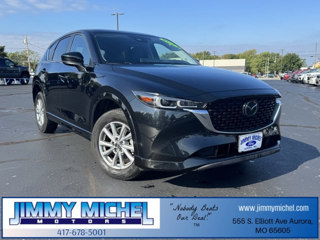 2024 Mazda CX-5