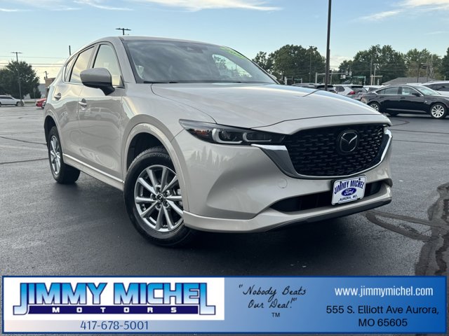 2024 Mazda CX-5